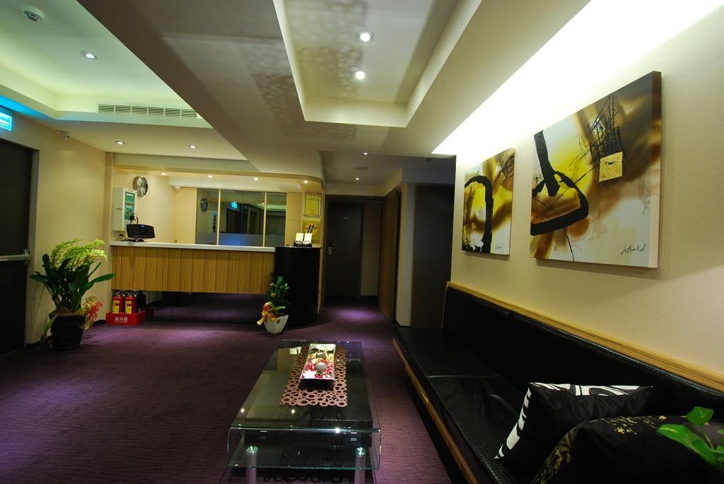 欣欣旅店 Hotel Taipei Exterior photo