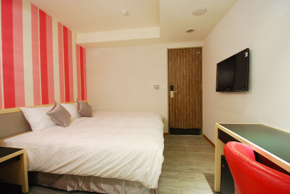 欣欣旅店 Hotel Taipei Exterior photo